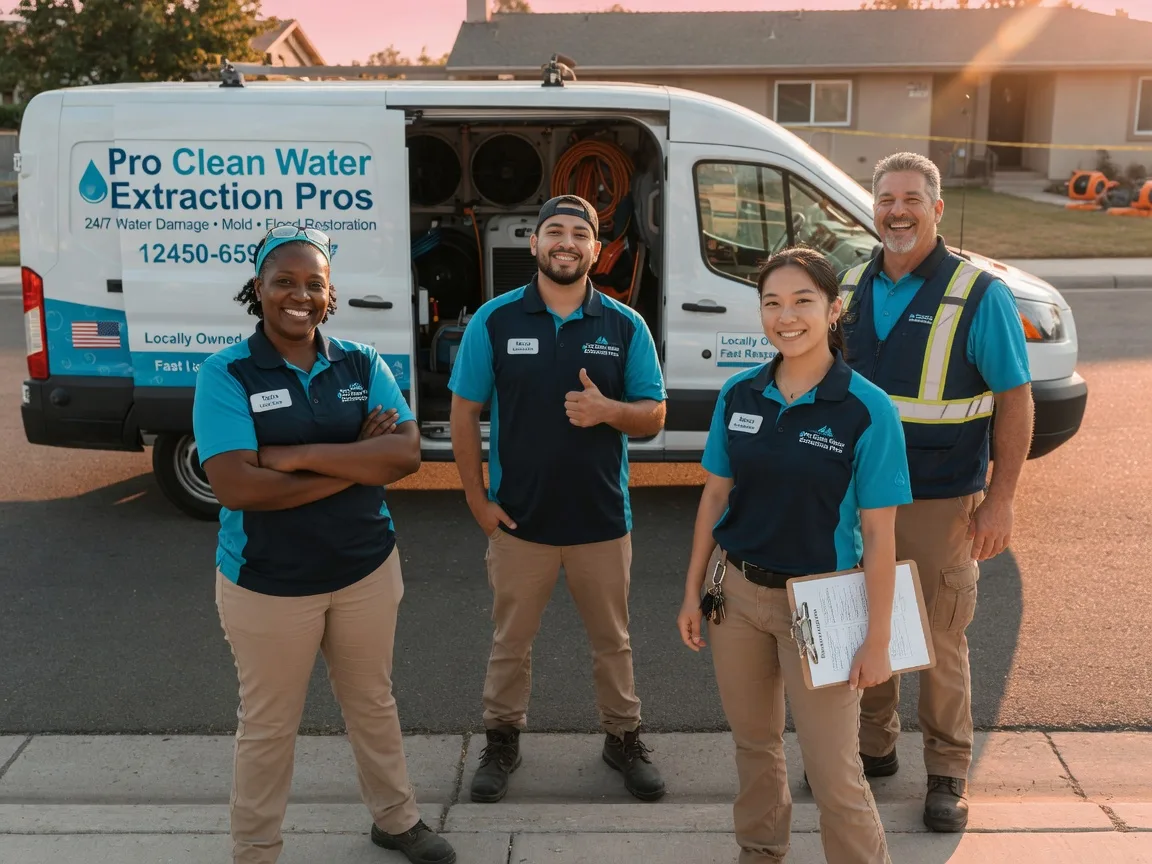 Water Extraction & Drying company in Princeton, MN
